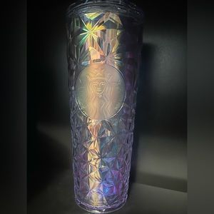 Starbucks diamond prism venti tumbler